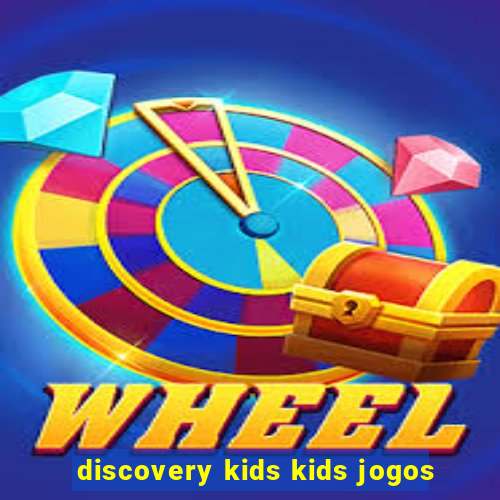 discovery kids kids jogos